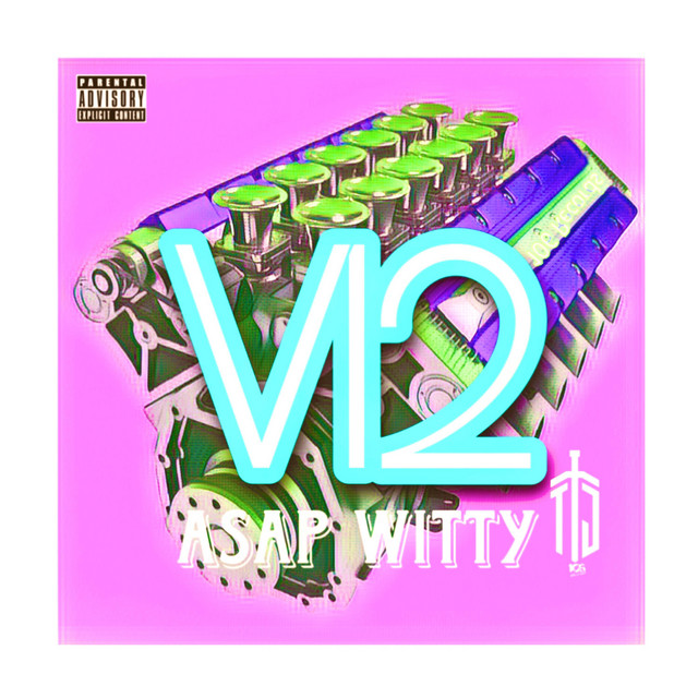 'V12' cover art