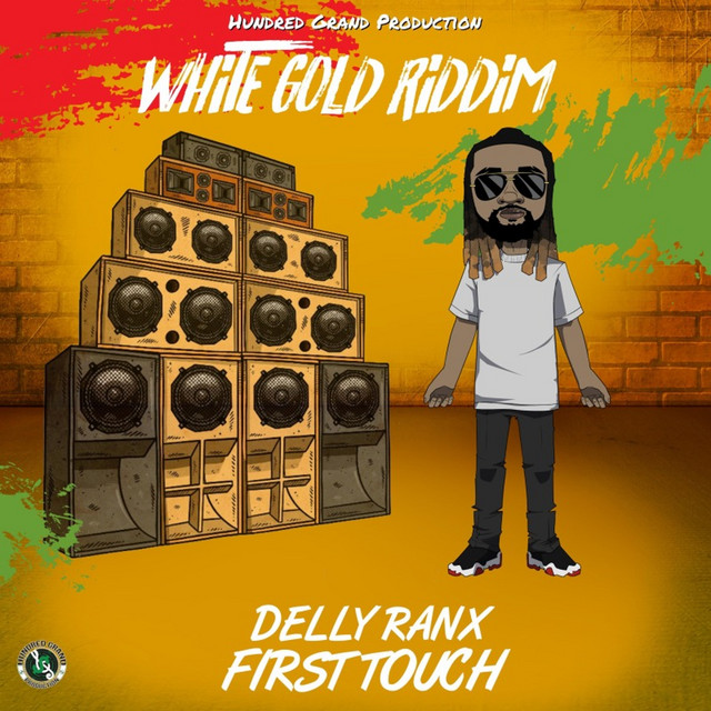 'First Touch' cover art