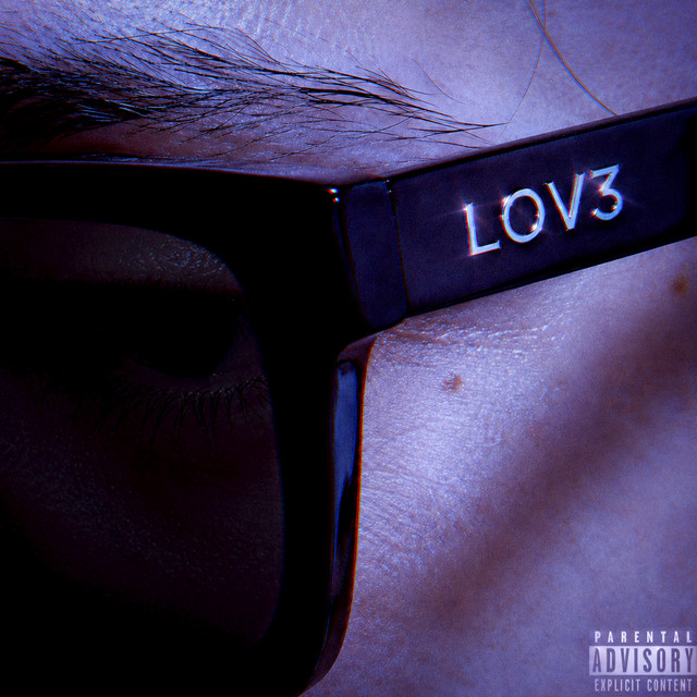 'LOV3' cover art