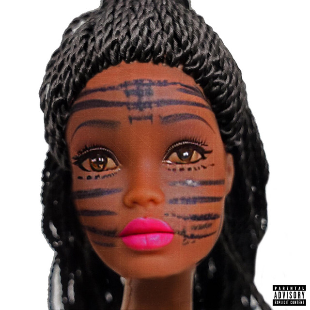 'IMMIGRANT' cover art