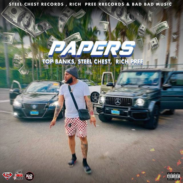 'Papers' cover art