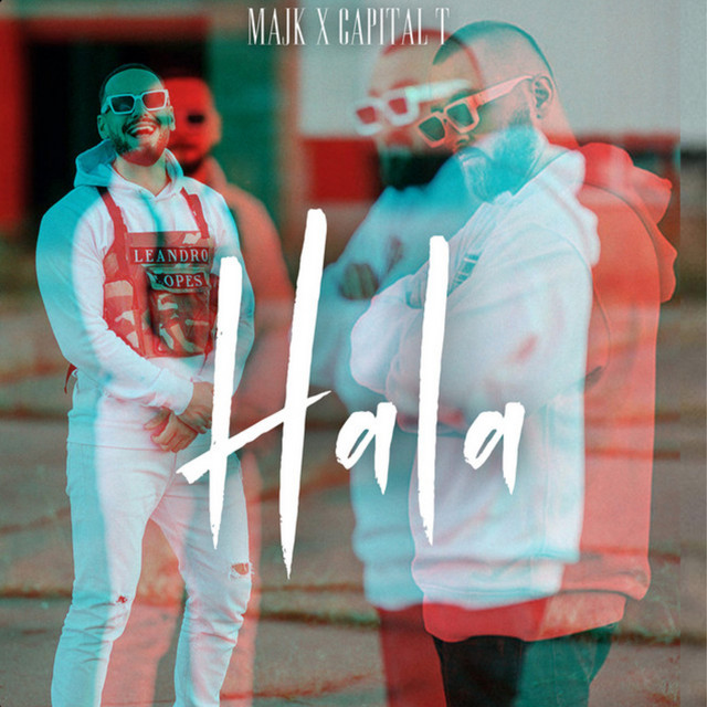 'HALA' cover art