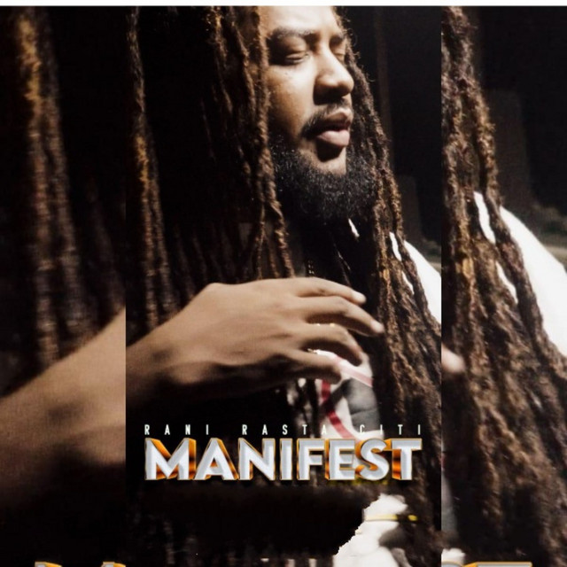 'Manifest' cover art