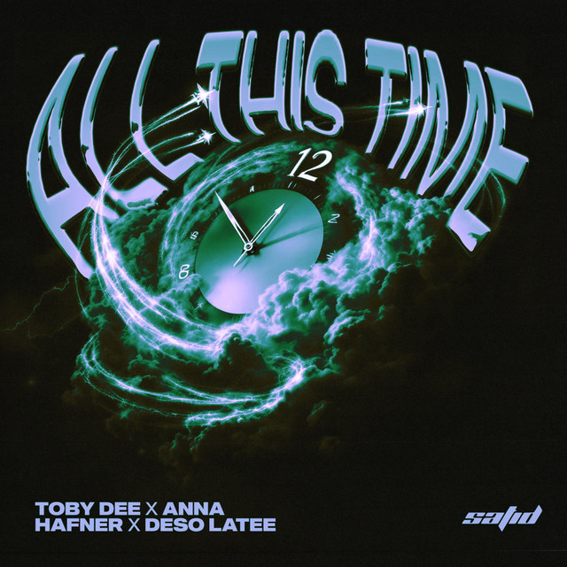 'All This Time' cover art