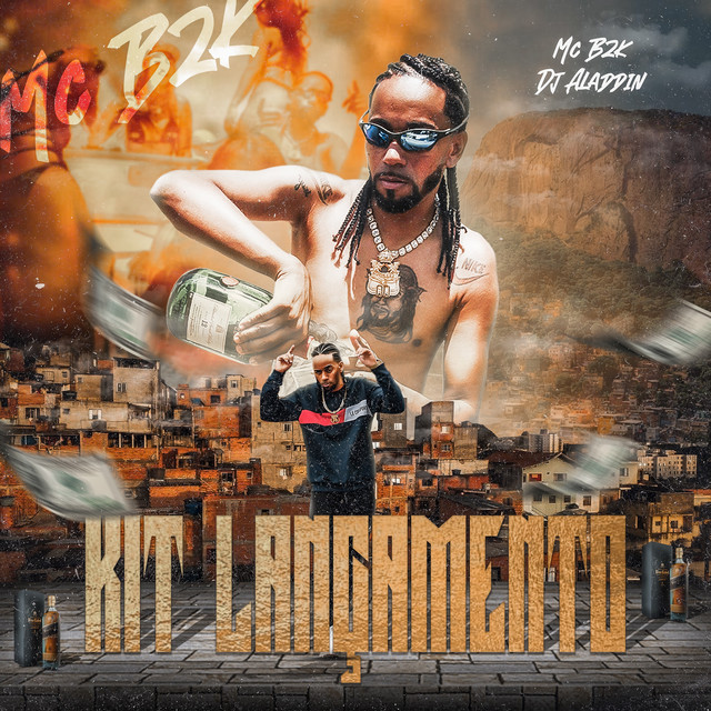 'KIT LANÇAMENTO' cover art