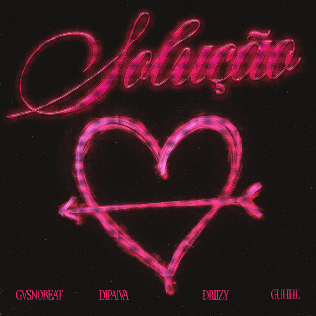 'Solução' cover art