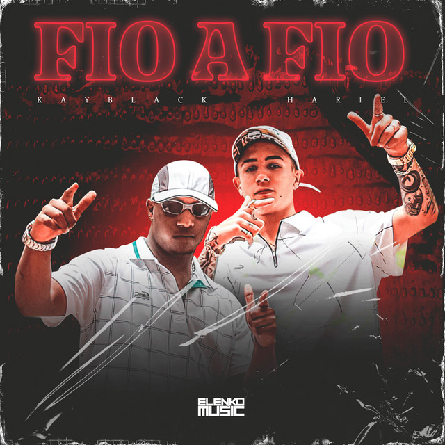 'Fio a Fio' cover art
