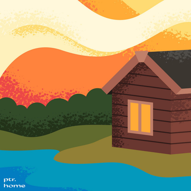 'Home' cover art