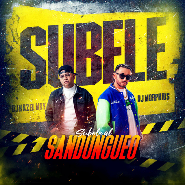 'Subele al Sandungueo' cover art