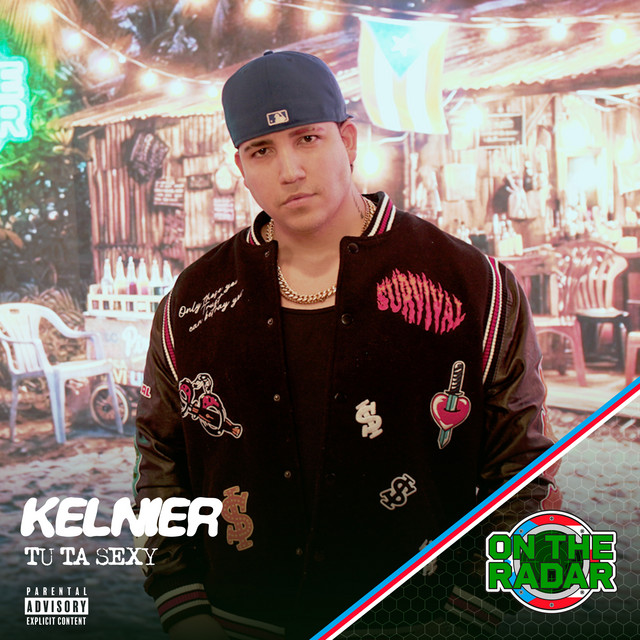 'TU TA SEXY - On The Radar' cover art