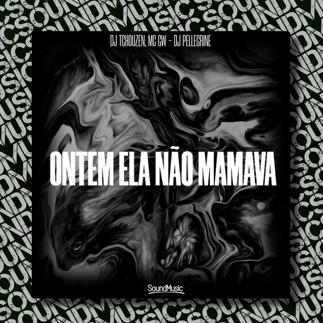 'Ontem Ela Não Mamava' cover art