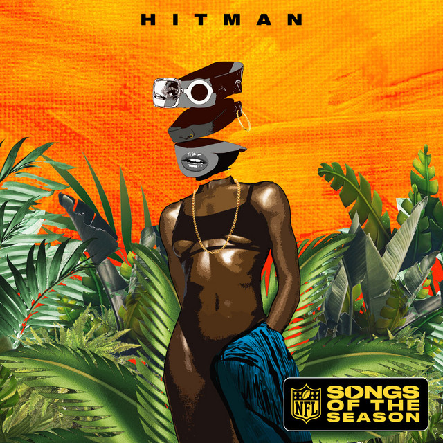 'Hitman' cover art