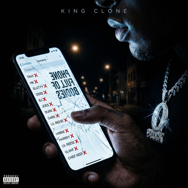 'Phone Full Of Bodies' cover art