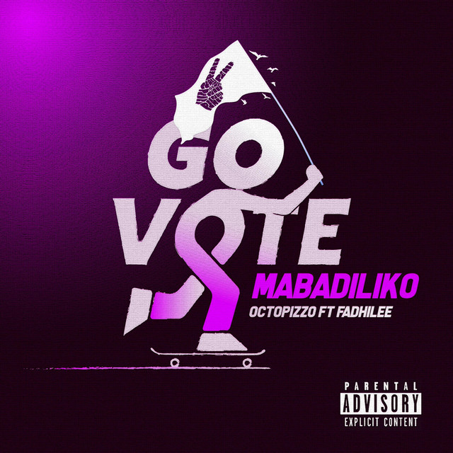 'Mabadiliko' cover art