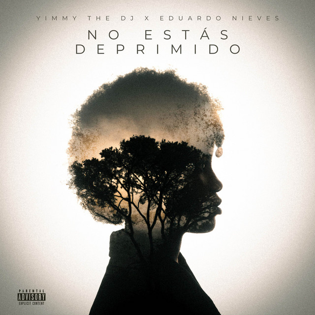 'No Estás Deprimido' cover art