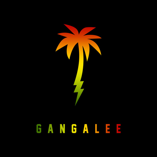 'Gangalee' cover art