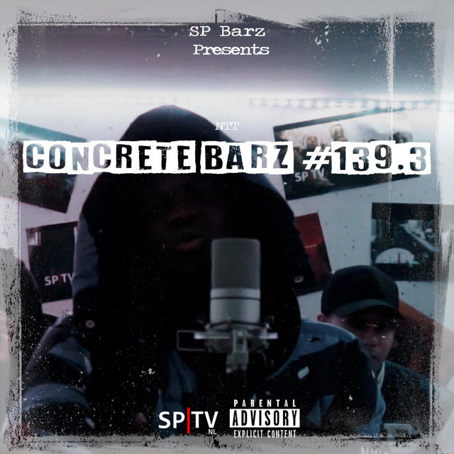 'Concrete Barz #139.3' cover art