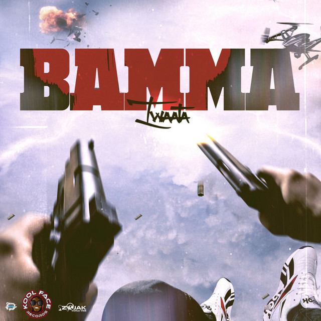'Bamma' cover art