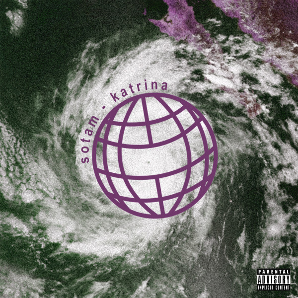 'Katrina' cover art