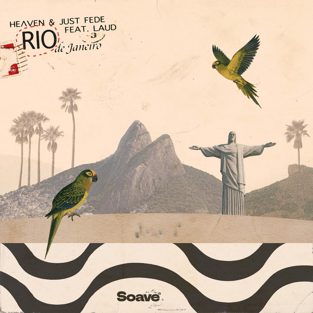 'RIO' cover art