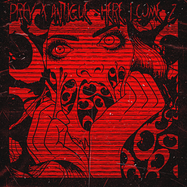 'HERE I COME 2' cover art