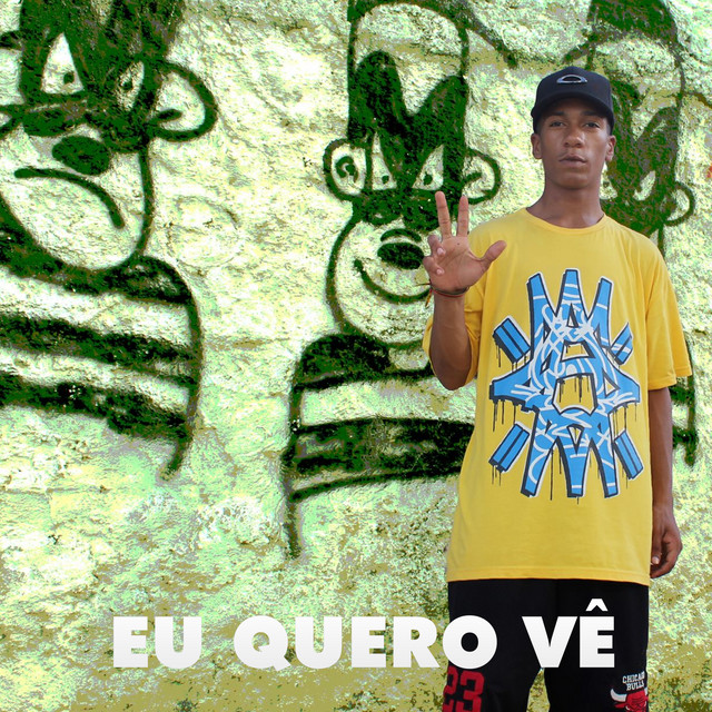 'Eu Quero Vê' cover art