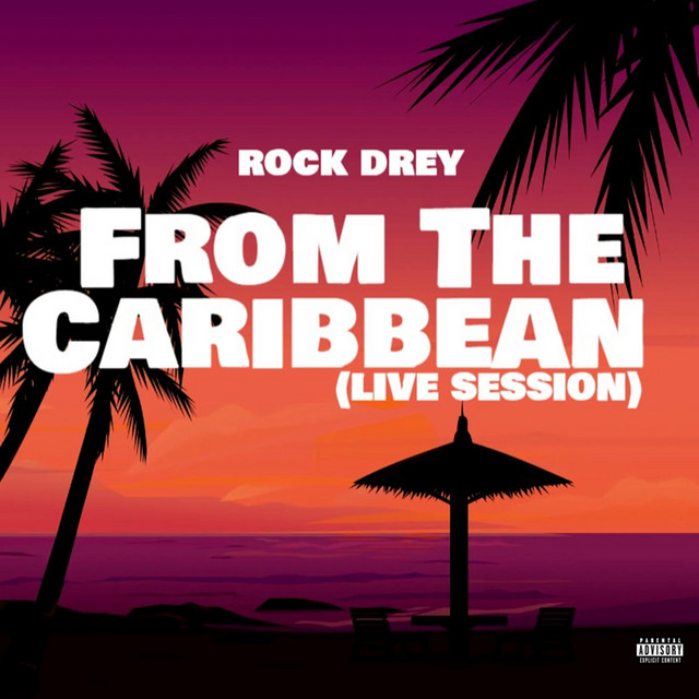 'From the Caribbean (Live Session)' cover art