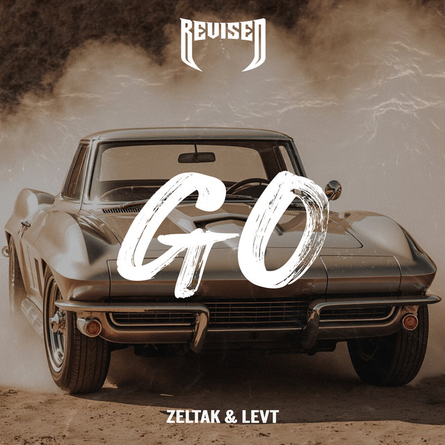 'GO' cover art