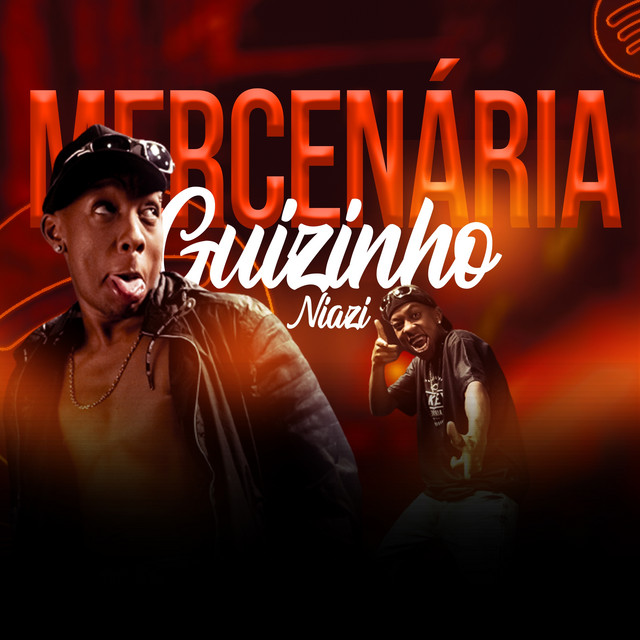 'Mercenária' cover art