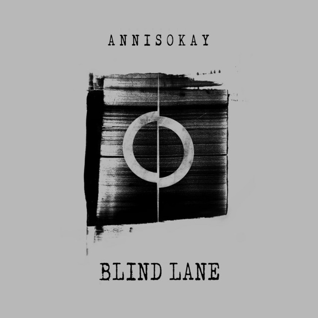 'Blind Lane' cover art