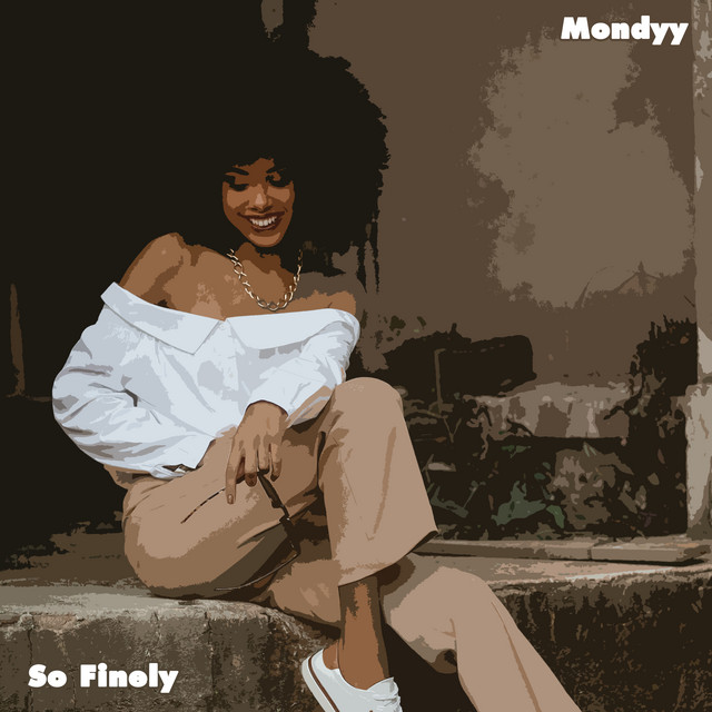 'So Finely' cover art