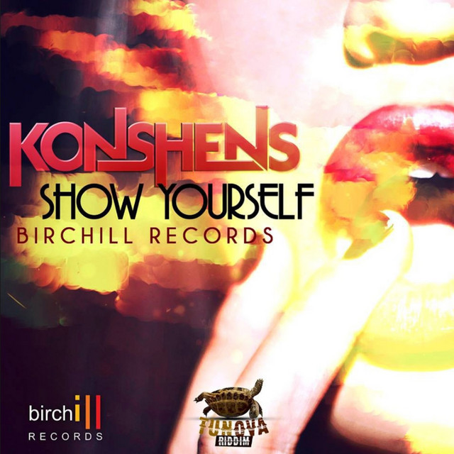 'Show Yourself' cover art