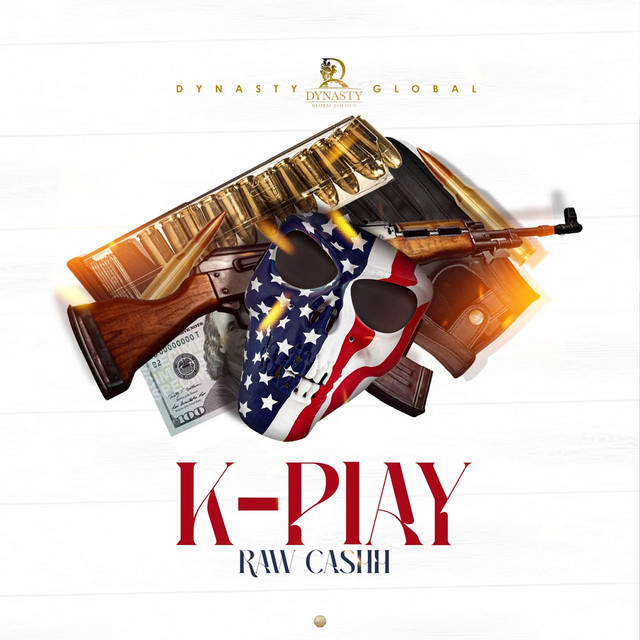 'K-Play' cover art