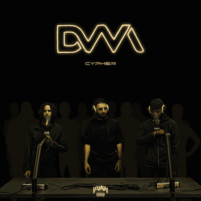 'Cypher DVM' cover art
