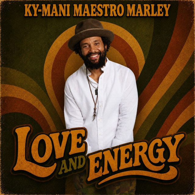 'Love and Energy' cover art