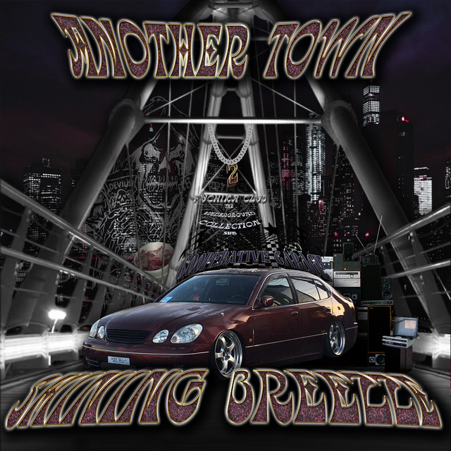 'ANOTHER TOWN, VOL. 2' cover art