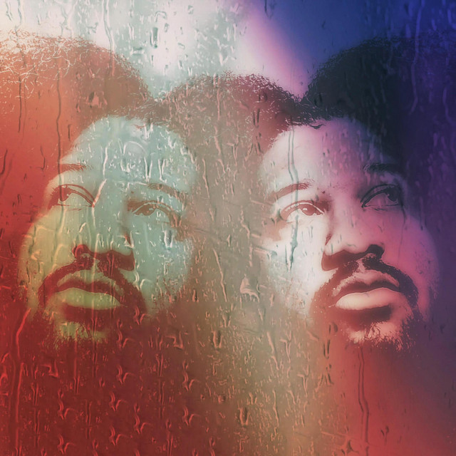 'Love Rain Down' cover art