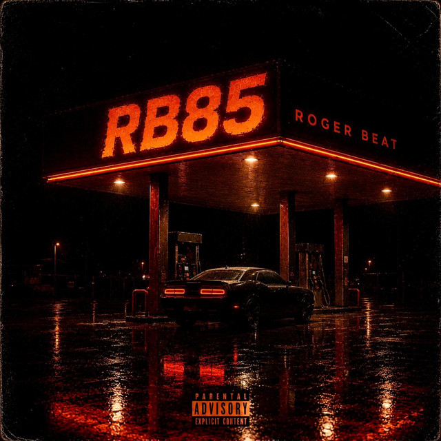 'RB85' cover art