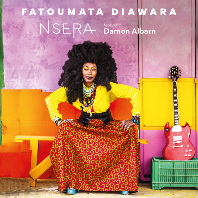 'Nsera' cover art