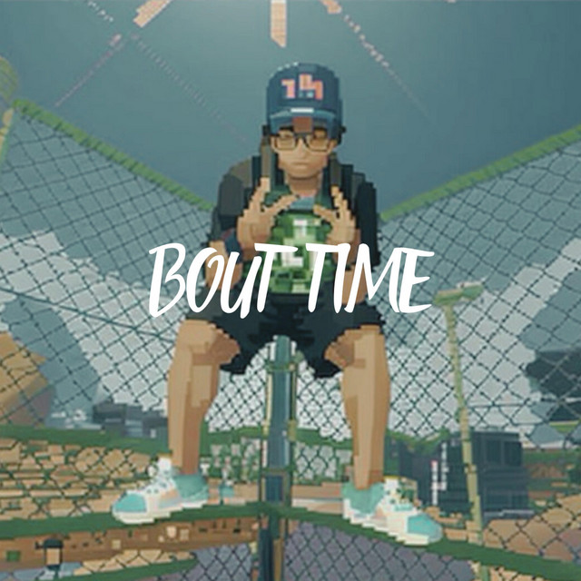'Bout Time' cover art