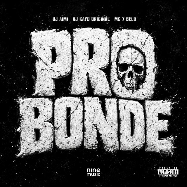 'PRO BONDE' cover art
