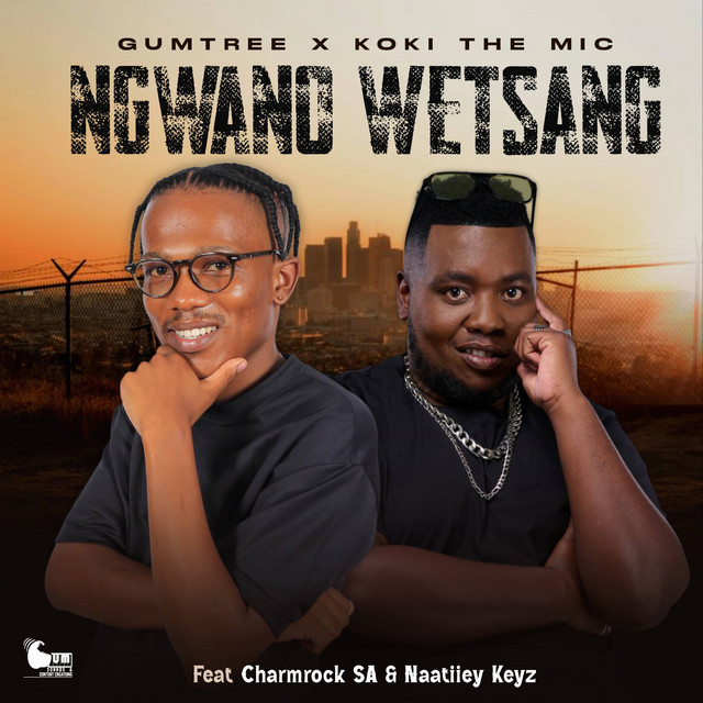 'Ngwano Wetsang (feat. Charmrock SA & Naatiiey Keyz)' cover art