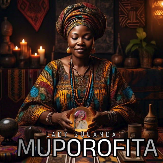 'Muporofita' cover art