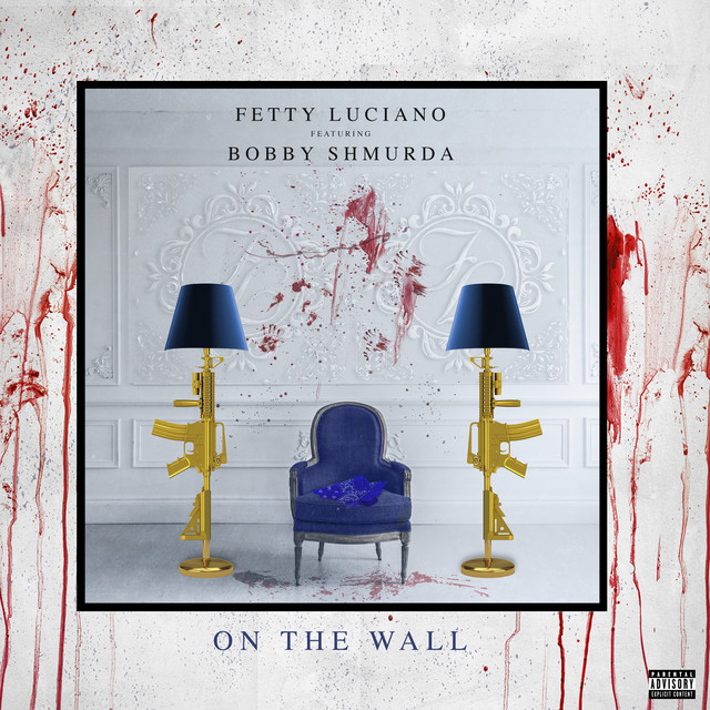 'On The Wall feat. Bobby Shmurda' cover art