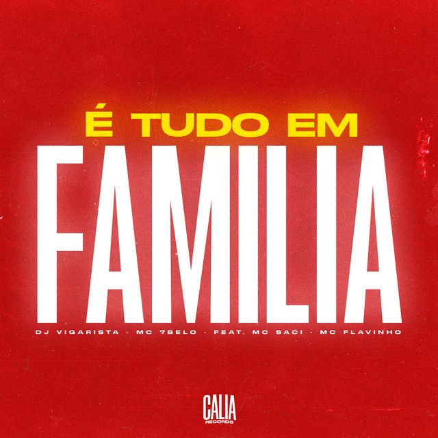 'É Tudo Em Familia' cover art