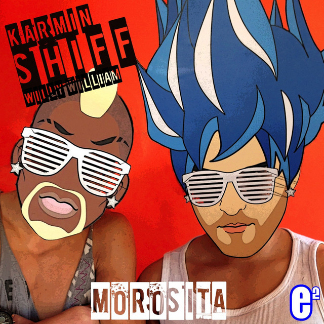'Morosita' cover art