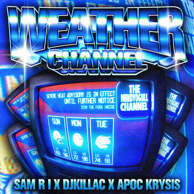 'Weather Channel' cover art