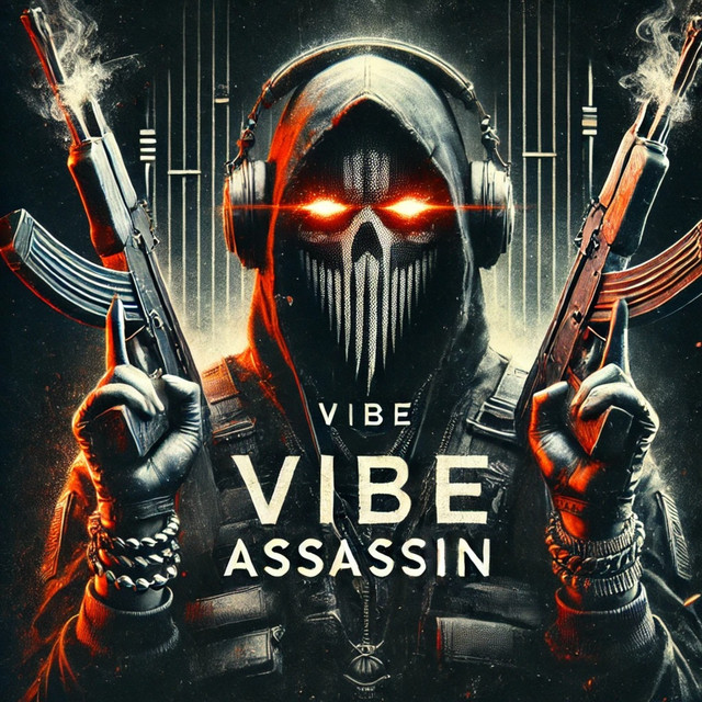 'Vibe Assassin' cover art