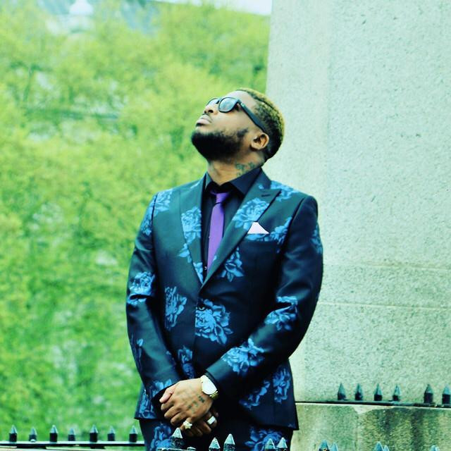Gappy Ranks - Official Artist Photo