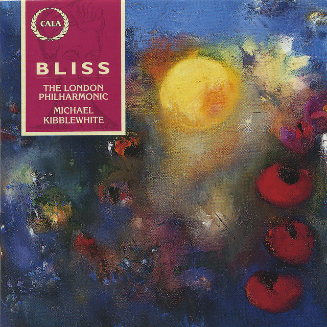 'Bliss: Prince of Wales Investiture Music, Prayer of St. Francis of Assisi & Morning Heroes' cover art
